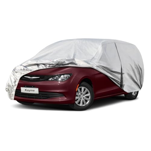 6 Layers Waterproof Car Cover for Chrysler Voyager