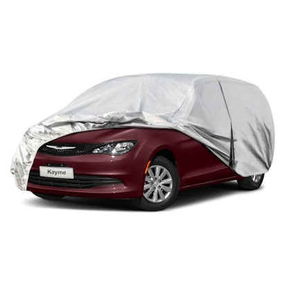 6 Layers Waterproof Car Cover for Chrysler Voyager