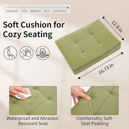 Adjustable Height Saddle Stool for Massage