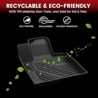 Floor Mats for Hyundai Tucson Gas 2026 2025 2024 2023 2022