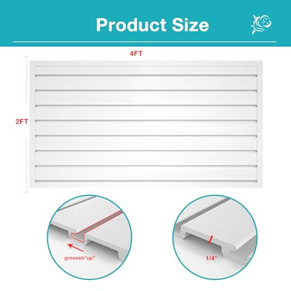 Slatwall Panel Wall Storage Systems