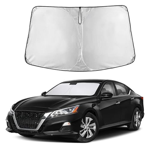 Windshield Sun Shade Fit for 2019