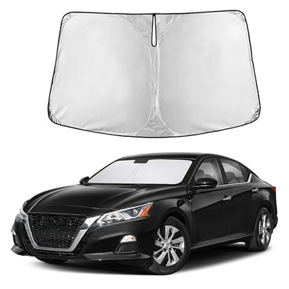 Windshield Sun Shade Fit for 2019