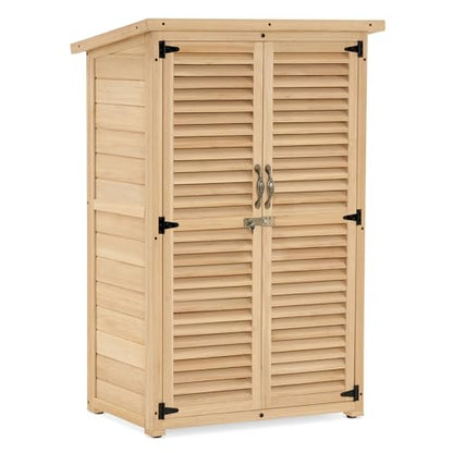 Outdoor Storage Cabinet