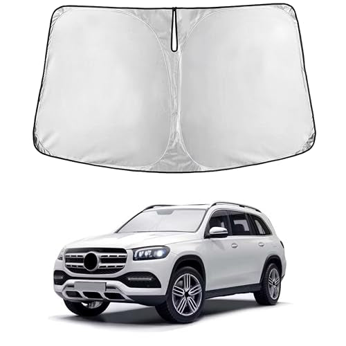 Windshield Sunshade Compatible for Mercedes Benz 2020