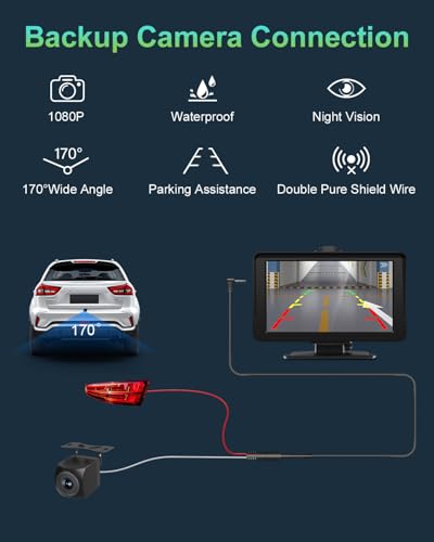 Apple Carplay Screen for Car