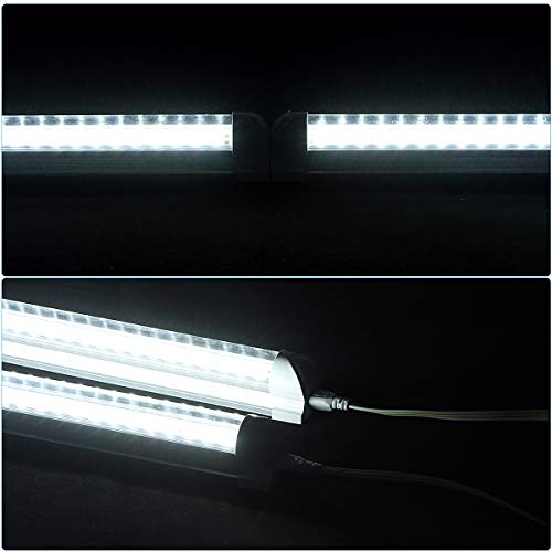 4 Pack Led Shop Lights