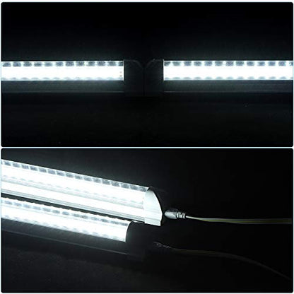 4 Pack Led Shop Lights