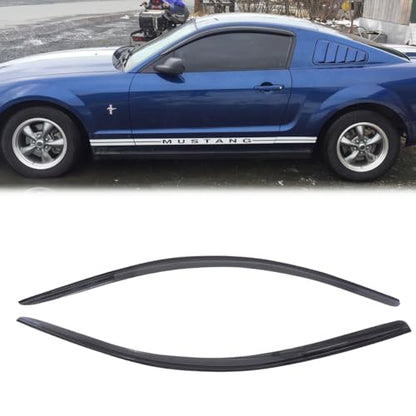 2pcs Original Window Visors for Ford 2015