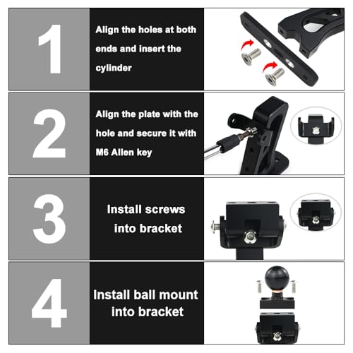 GPS Mount Navigation Bracket Fit for 2015
