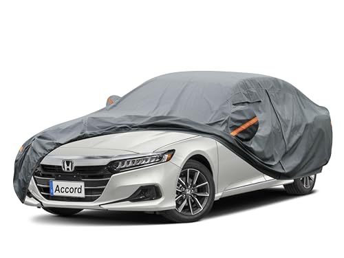 Premium Car Cover Custom Fit Honda Accord
