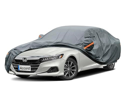Premium Car Cover Custom Fit Honda Accord