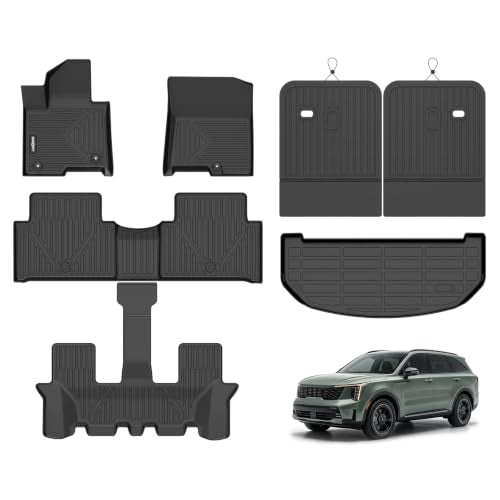 Floor Mats for 2021