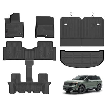 Floor Mats for 2021