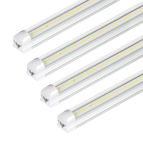 T8 LED Shop Lights 2FT (4 Count)