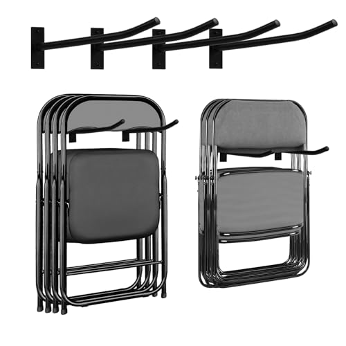Garage Storage Mechanism Wall Mounted (2 Count)