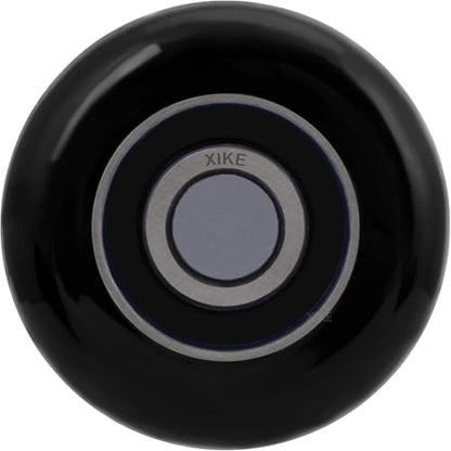 12 Pack Black 2" Nylon Garage Door Roller 4" Stem