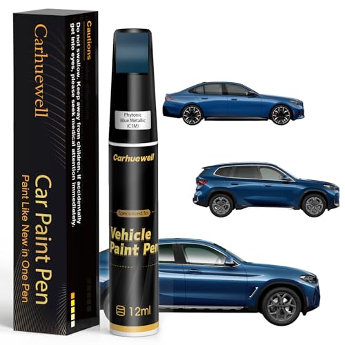 Phytonic Blue Metallic
