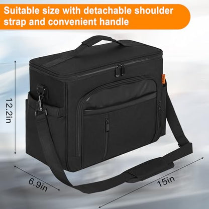 Front Car Seat Organizer