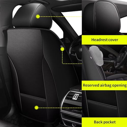 Car Seat Covers fit for Subaru Crosstrek
