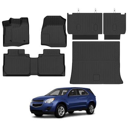 Custom Fit Floor Mats for 2012