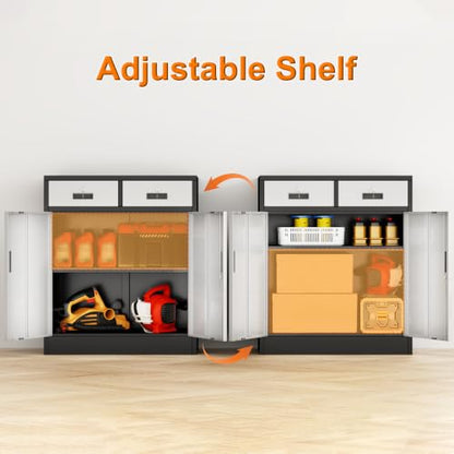 Metal Storage Cabinet