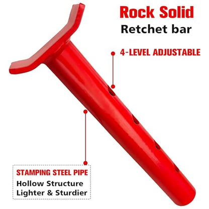 Foldable Jack Stands 3 Ton