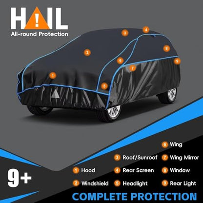 Hail Protector Car Cover for SUV