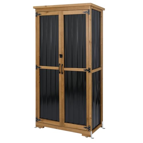 Outdoor Storage Cabinet