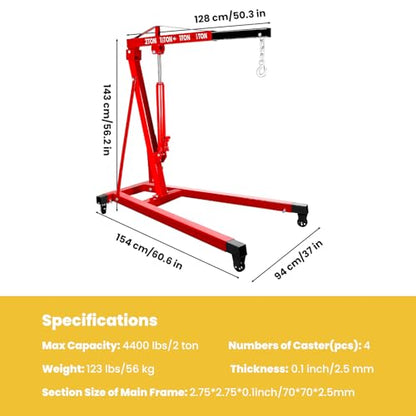 2 Ton Engine Hoist