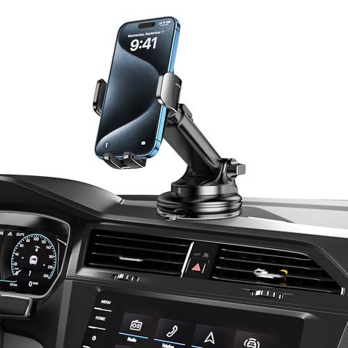 Dash Mounted Phone Holders for Your Car Dash Phone Mount for Car Dashboard Air Vent Multi