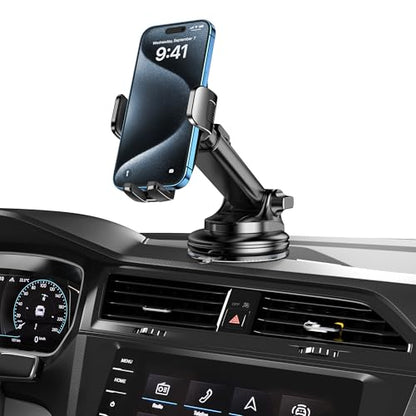Dash Mounted Phone Holders for Your Car Dash Phone Mount for Car Dashboard Air Vent Multi