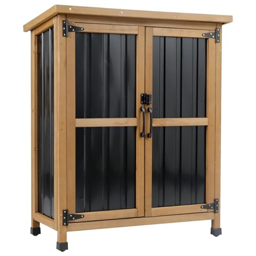 Outdoor Storage Cabinet