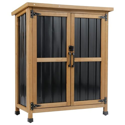 Outdoor Storage Cabinet