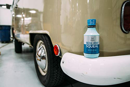 Lithium Seal and Squeal Car Paint Restorer (16 Ounce)