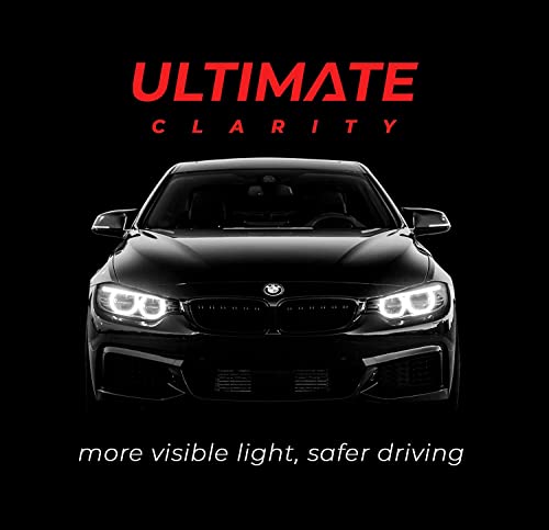 Ultimate Headlight Taillight Tint Vinyl Wrap