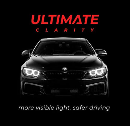 Ultimate Headlight Taillight Tint Vinyl Wrap