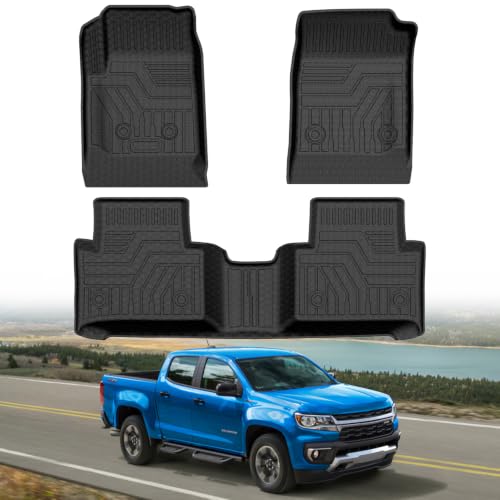 Colorado Floor mats