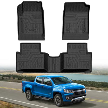 Colorado Floor mats