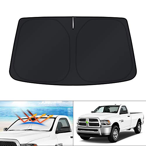 Windshield Sun Shade for 2010