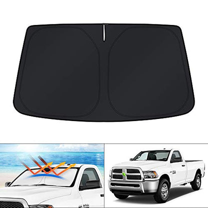 Windshield Sun Shade for 2010