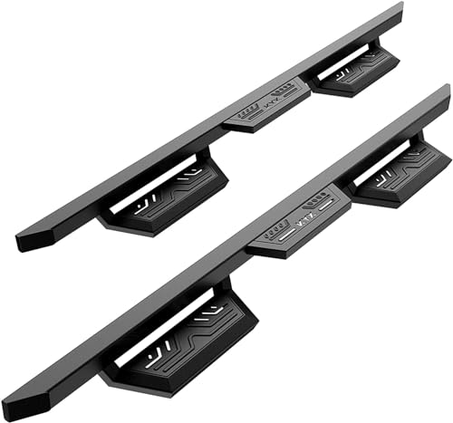 Running Boards & Steps Nerf Bars Fit for 2015 (2 Count)