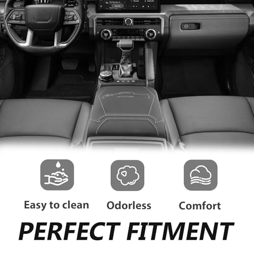 Armrest Cover for Toyota Tacoma 2024