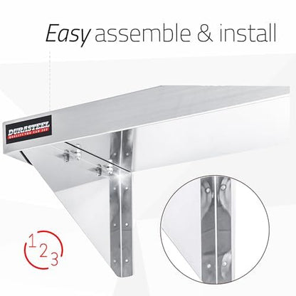 Stainless Steel Shelf