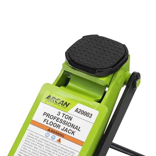3 Ton Steel Low Profile Floor Jack
