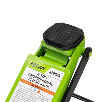 3 Ton Steel Low Profile Floor Jack