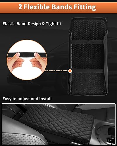 Toyota Crown Center Console Cover