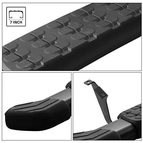 COMNOVA Side Steps Running Boards for 2007