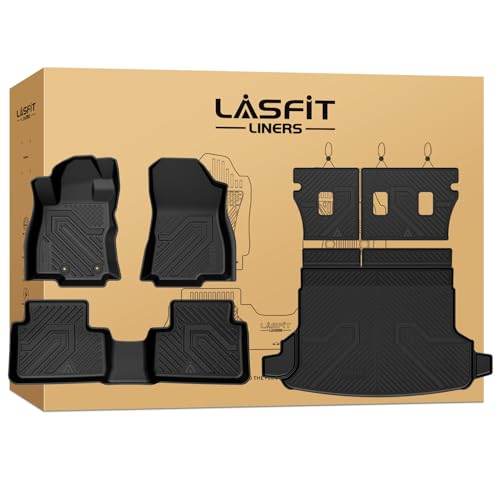 Floor Mats & Cargo Mat for Subaru Forester Gas 2025