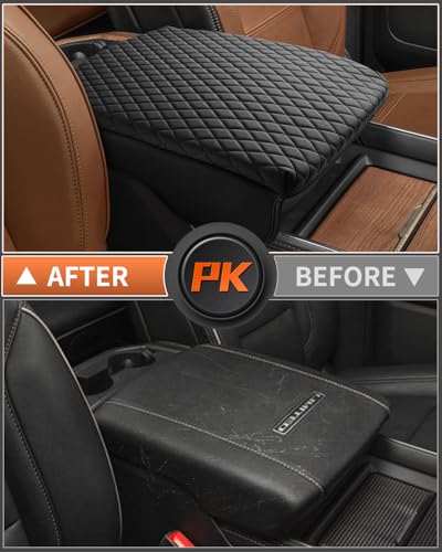 Center Console Cover for Dodge Ram 1500 2026 2025